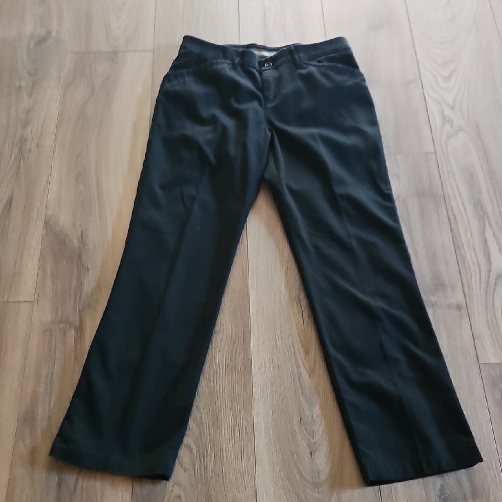 Lee Women's  Black Dress Pants